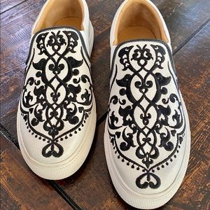 Brighton “Moor Casablanca” sneaker